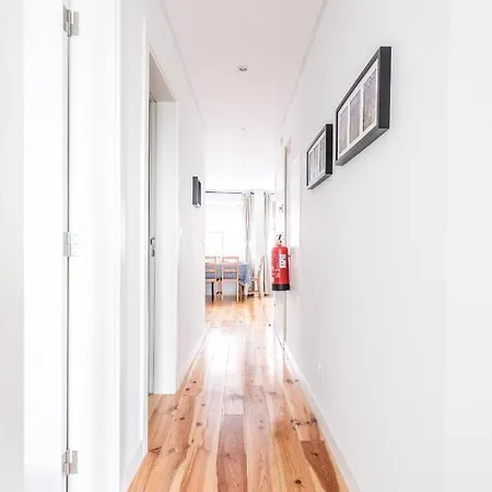 Lx Design Near Congress Center Bed and Breakfast *