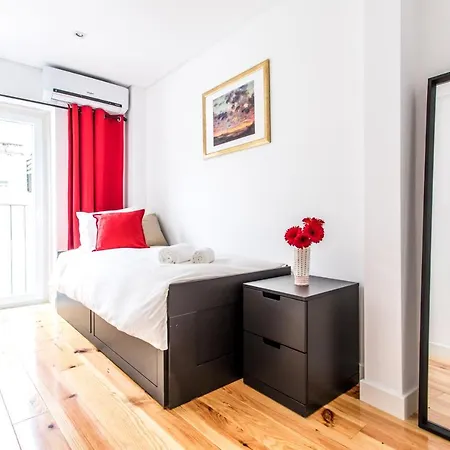 Bed & Breakfast Lx Design Near Congress Center Lissabon