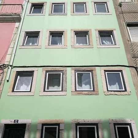 Bed & Breakfast Lx Design Near Congress Center Lissabon