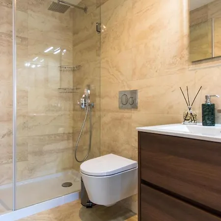 Lx Design Near Congress Center 4* Lisboa