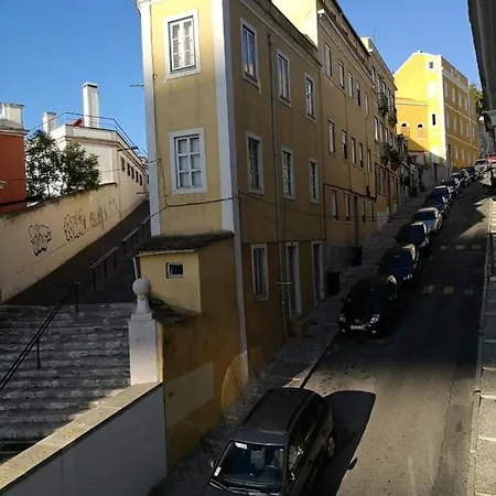 Alojamento de Acomodação e Pequeno-almoço Lx Design Near Congress Center Lisboa