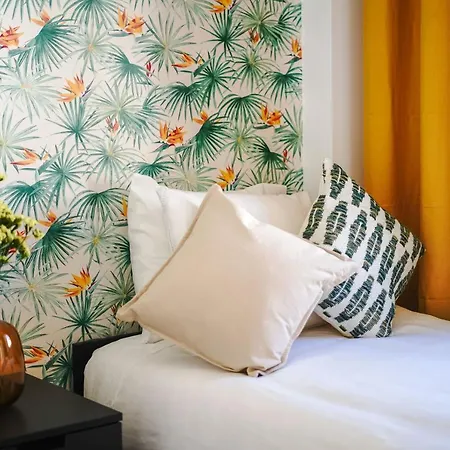 Lx Design Near Congress Center Oda ve Kahvaltı Lisboa