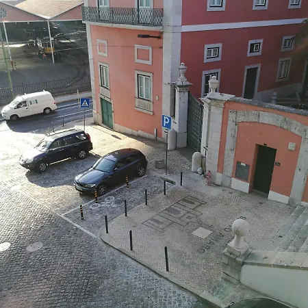 Alojamento de Acomodação e Pequeno-almoço Lx Design Near Congress Center 4*