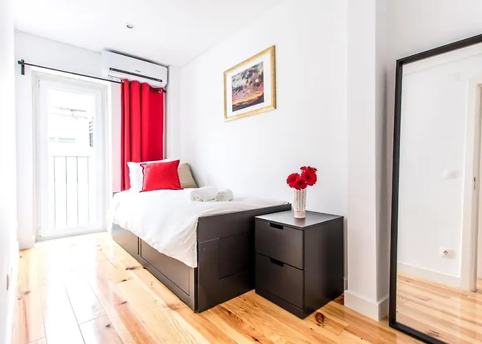 Bed & Breakfast Lx Design Near Congress Center Lisbon