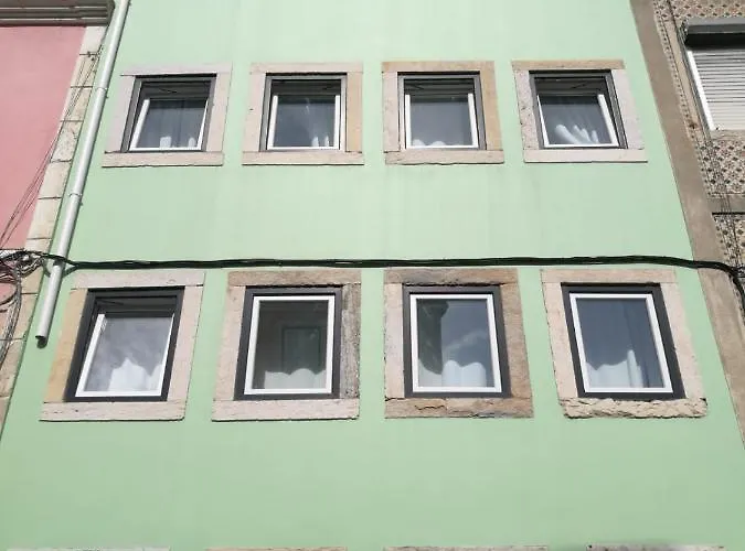 Bed & Breakfast Lx Design Near Congress Center Lisbon