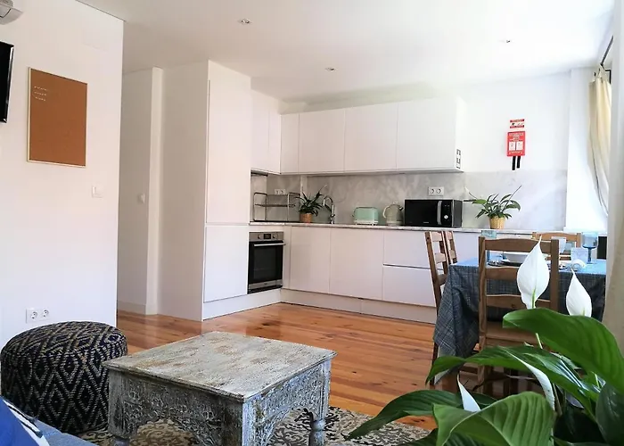 Lx Design Near Congress Center 4* Lisbon