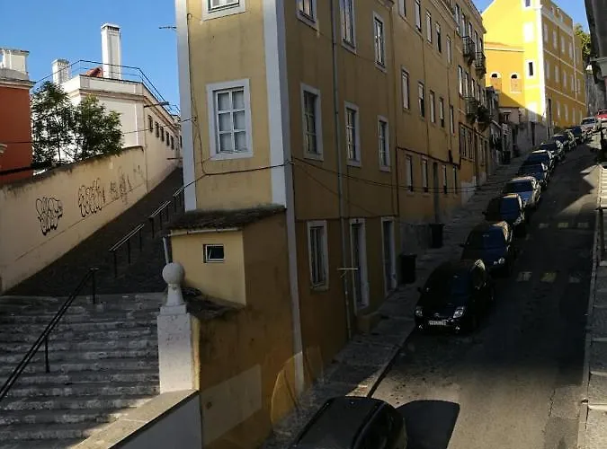 Bed & Breakfast Lx Design Near Congress Center Lisbon