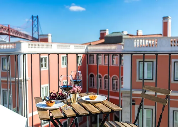 Lx Design Near Congress Center Lisbon