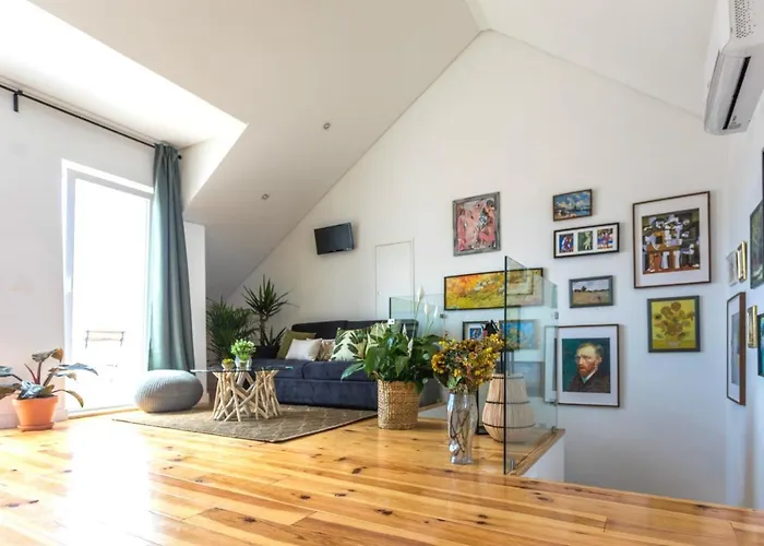 Bed & Breakfast Lx Design Near Congress Center