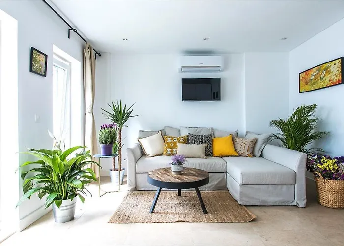 Lx Design Near Congress Center Lisbon