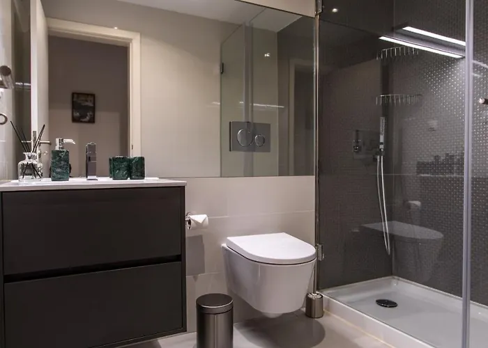 Lx Design Near Congress Center Bed & Breakfast Lisbon