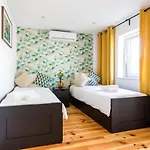 Bed & Breakfast Lx Design Near Congress Center Lisboa