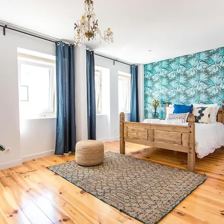 Lx Design Near Congress Center Bed & Breakfast Lisbona